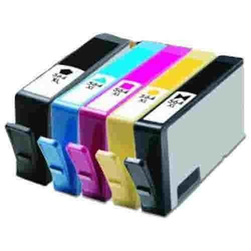 HP 564XL 5-PACK COMBO Remanufactured