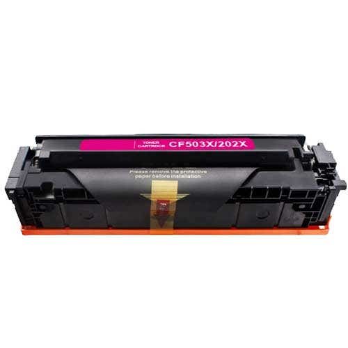 HP 202X (CF503X) Magenta Inkjets