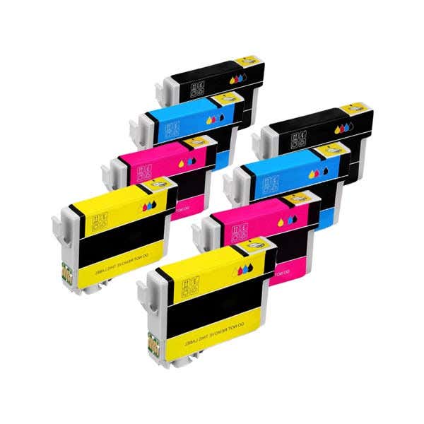 Epson 288XL 8-PACK COMBO