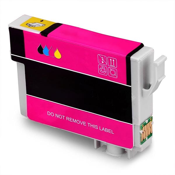 Epson 288XL Magenta (T288XL320) High-Yield Remanufactured Ink Cartridge	- 450 Page Yield