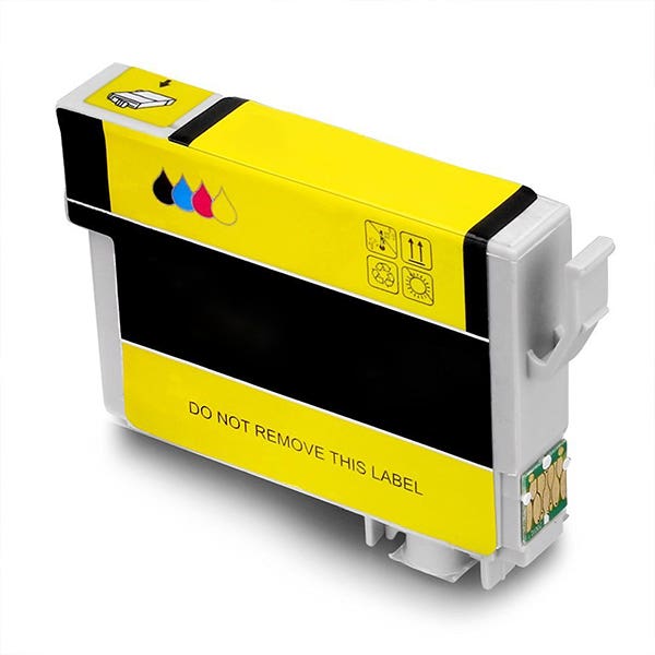 Epson 288XL Yellow (T288XL420) High-Yield Remanufactured Ink Cartridge - 450 Page Yield