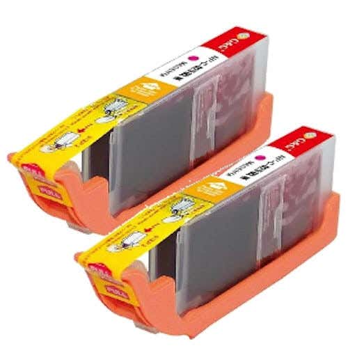 Canon CLI-251XL (6450B001) Magenta High-Yield Compatible Ink Cartridge Twin