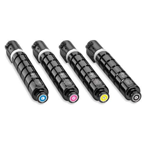 Canon 034 Compatible Toner Cartridge 4-Pack