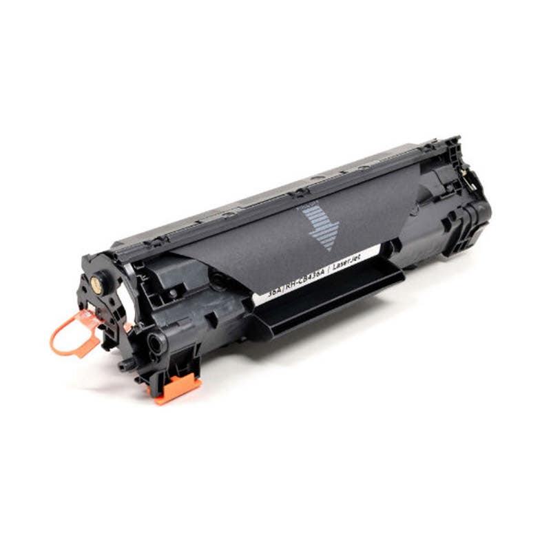 HP CB436A (HP 36A) JUMBO Black