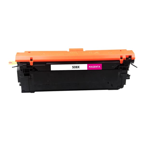 HP 508X (CF363X) Magenta Compatible Toner Cartridge