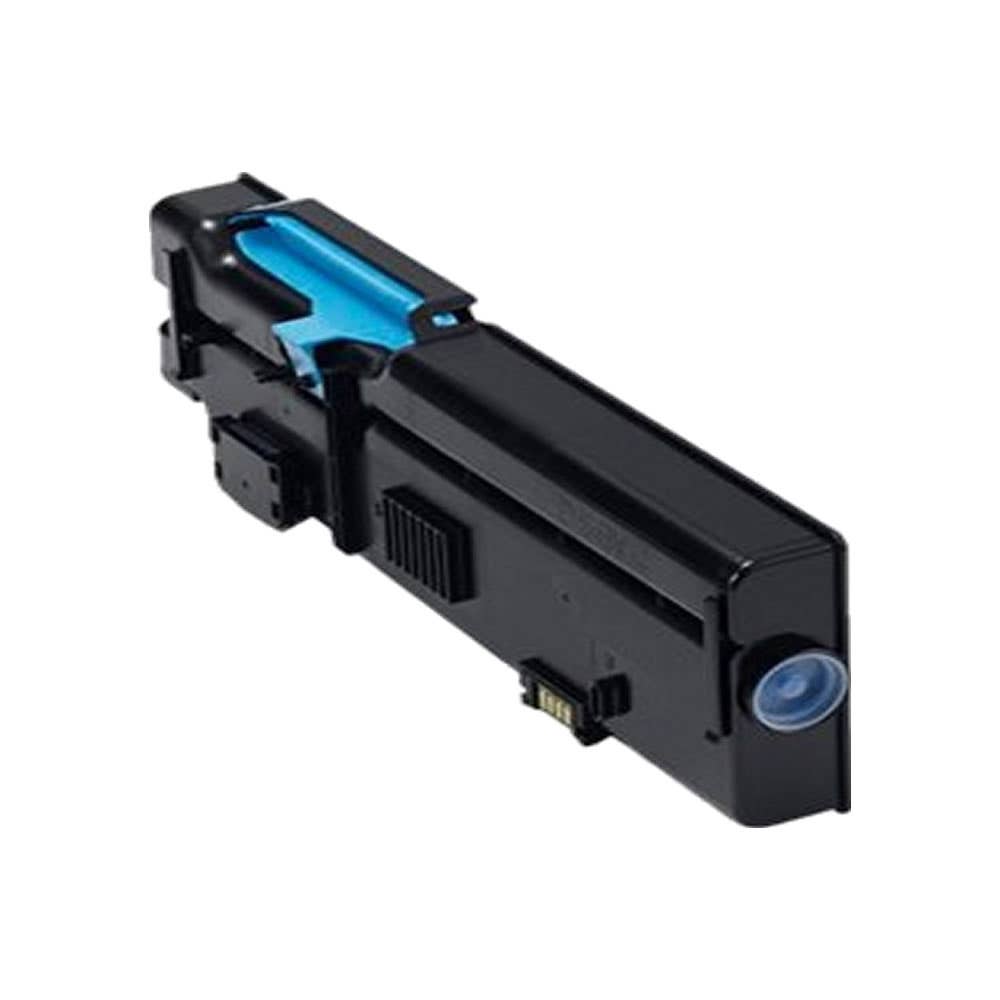 Dell 488NH (593-BBBT) Compatible Cyan Toner Cartridge
