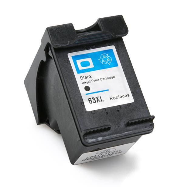 HP 63XL Black