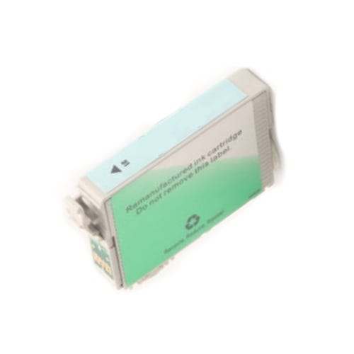 Epson 79 Light Cyan (T079520) Remanufactured Ink Cartridge