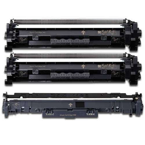 Canon 047 Toner & 049 Drum Compatible 3-Pack Combo Inkjets.com