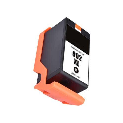 HP 902XL Black (T6M14AN) Remanufactured High-Yield Ink Cartridge Inkjets