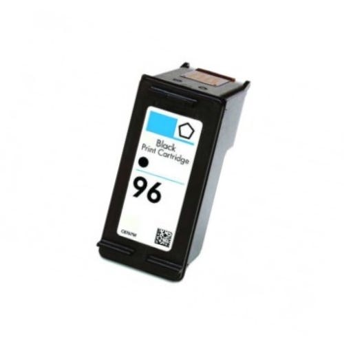 HP 96 Black (C8767WN) Remanufactured Ink Cartridge