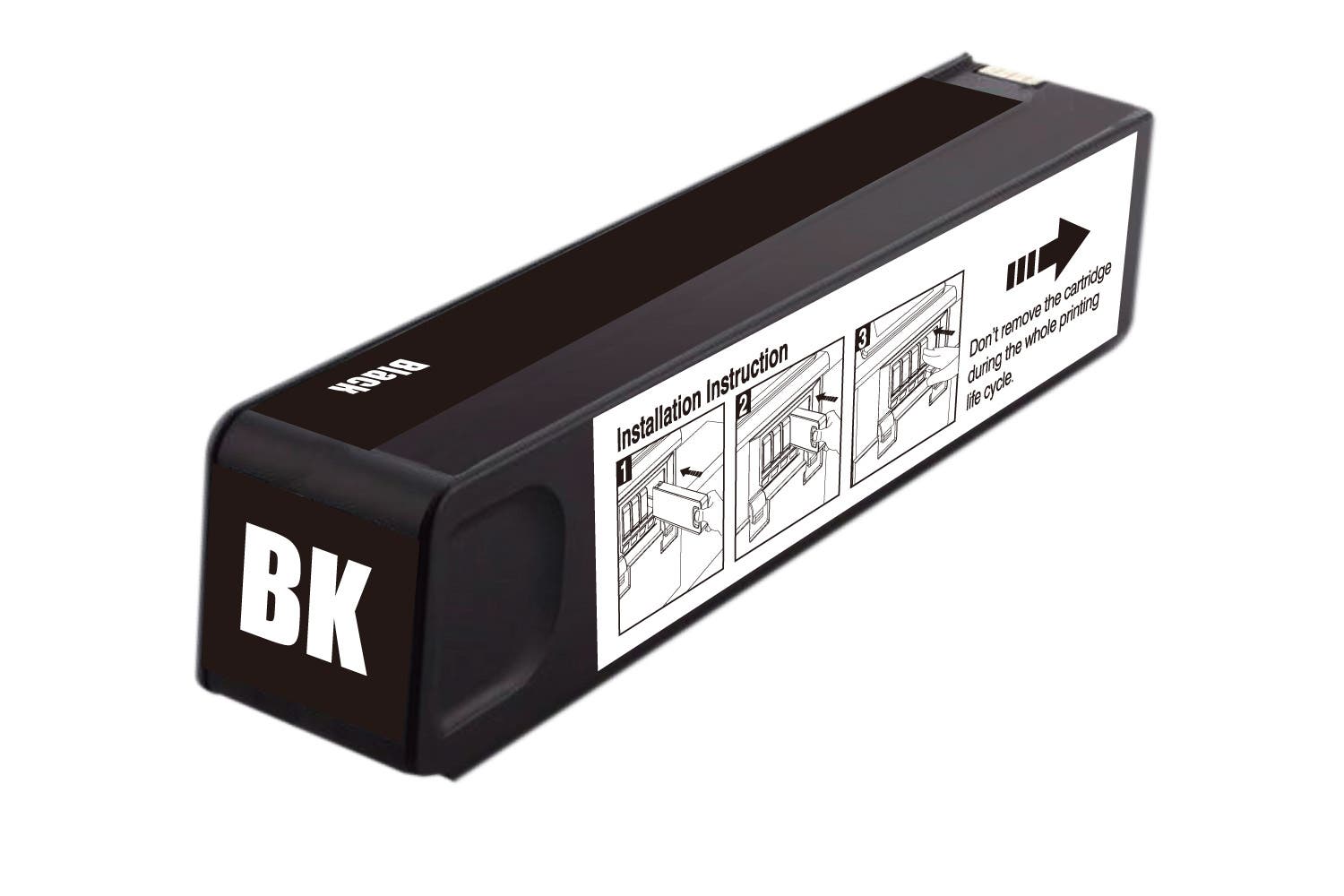 Remanufactured HP 970XL (CN625AM) Black Ink Cartridge - High Yield