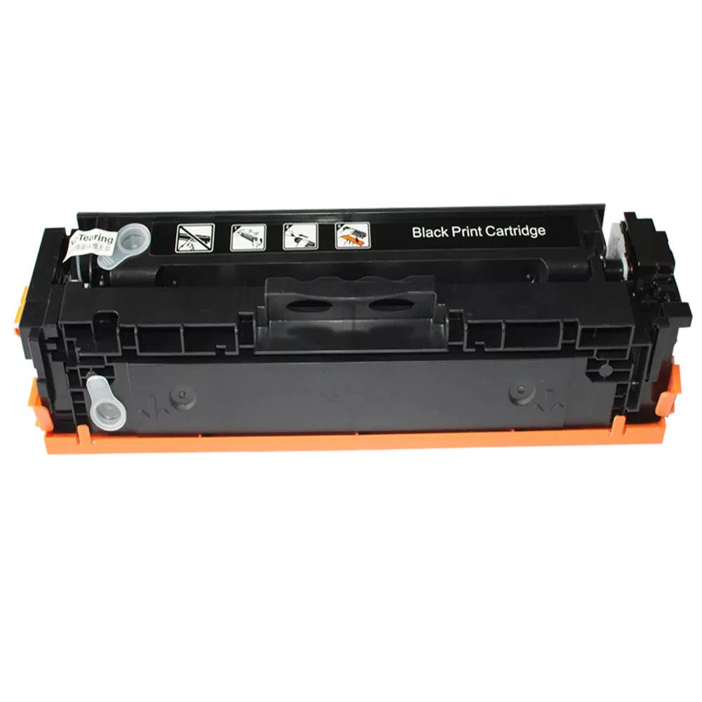 (With Chip) HP 414X Black (W2020X)