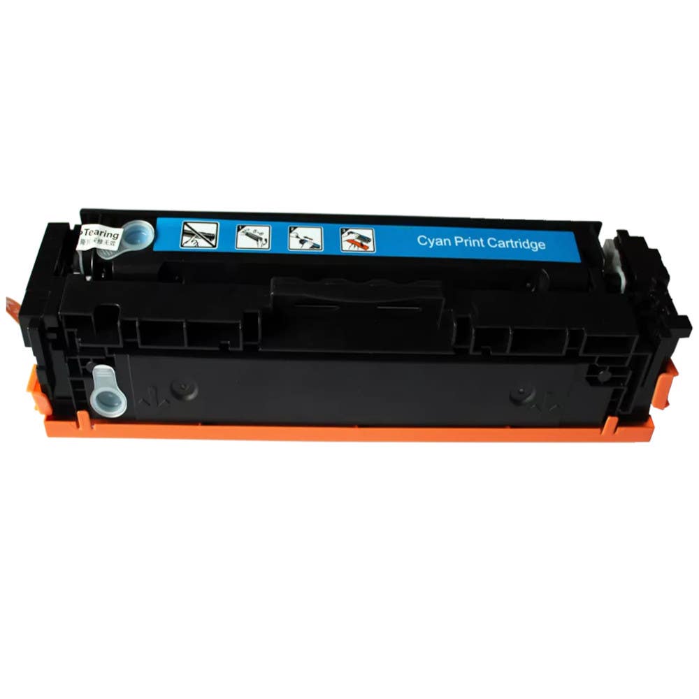 (With Chip) HP 414X Cyan (W2021X) Compatible