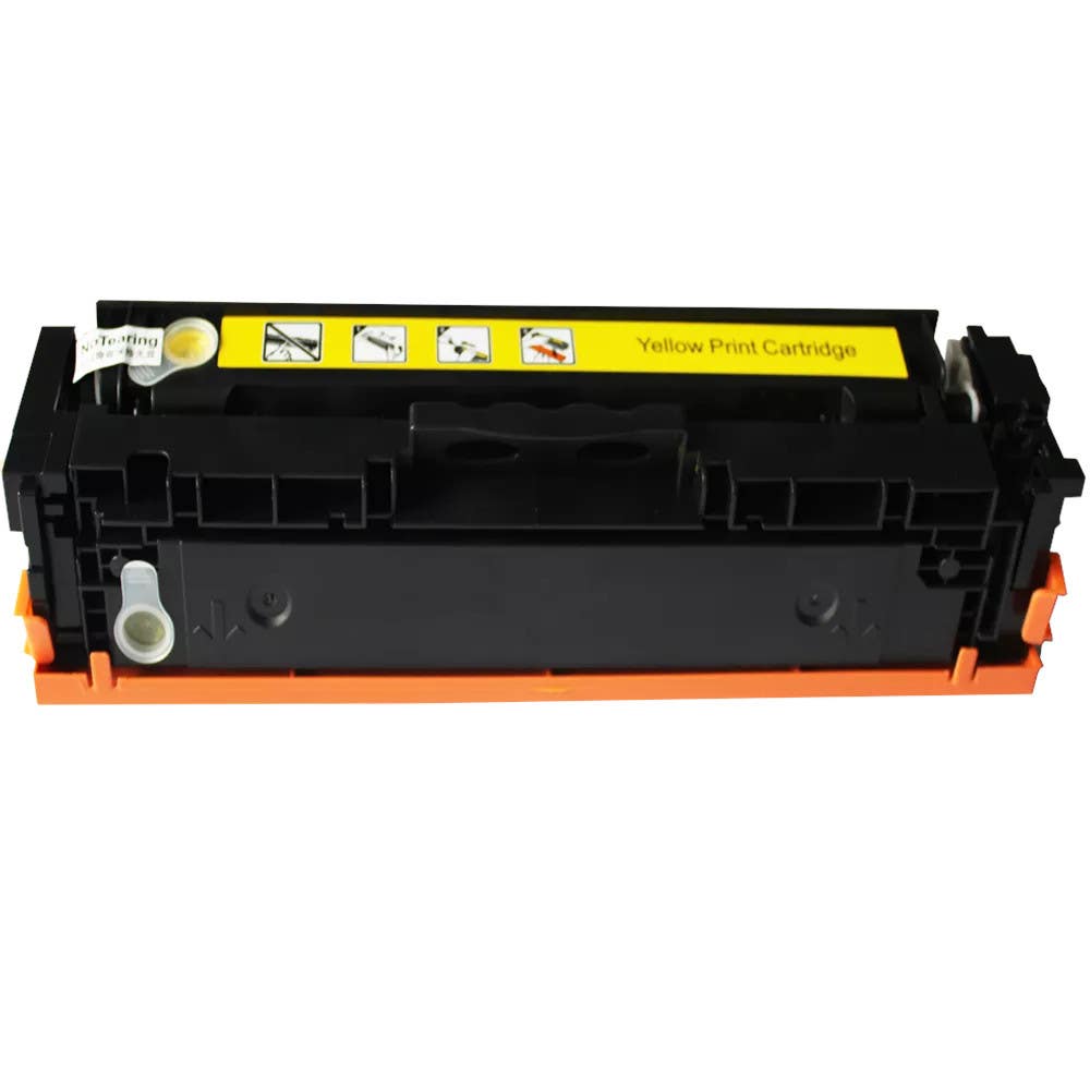 (With Chip) HP 414X Yellow (W2022X) Compatible