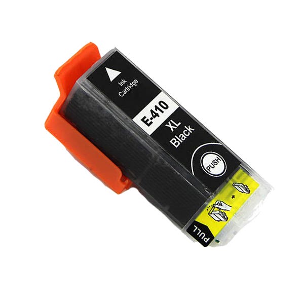 Epson 410XL (T410XL020) Black Remanufactured Ink Cartridge