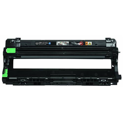 Brother DR221CL Cyan Compatible Drum Inkjets