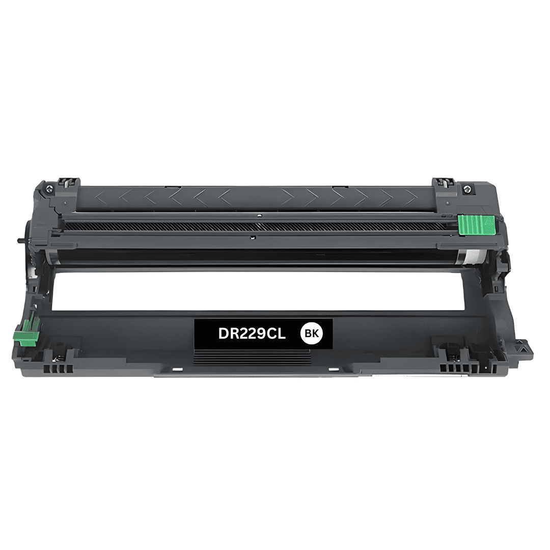 Compatible Brother DR229CL Black High Yield Drum Unit
