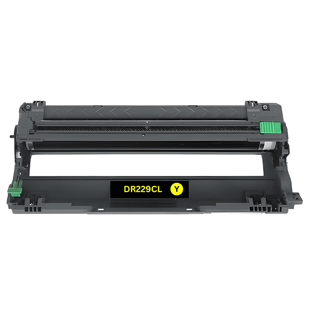 Compatible Brother DR229CL Yellow High Yield Drum Unit