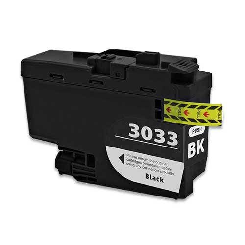 Brother LC3033BK Black Inkjets.com