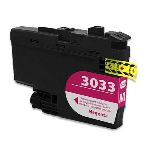 Brother LC3033M Magenta Inkjets.com