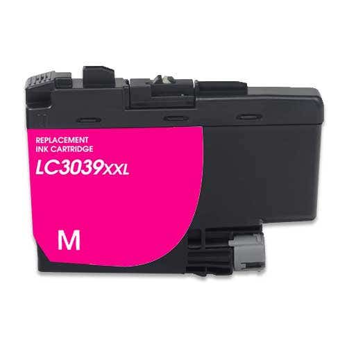 Brother LC3039M Magenta Ultra High-Yield Inkjets.com
