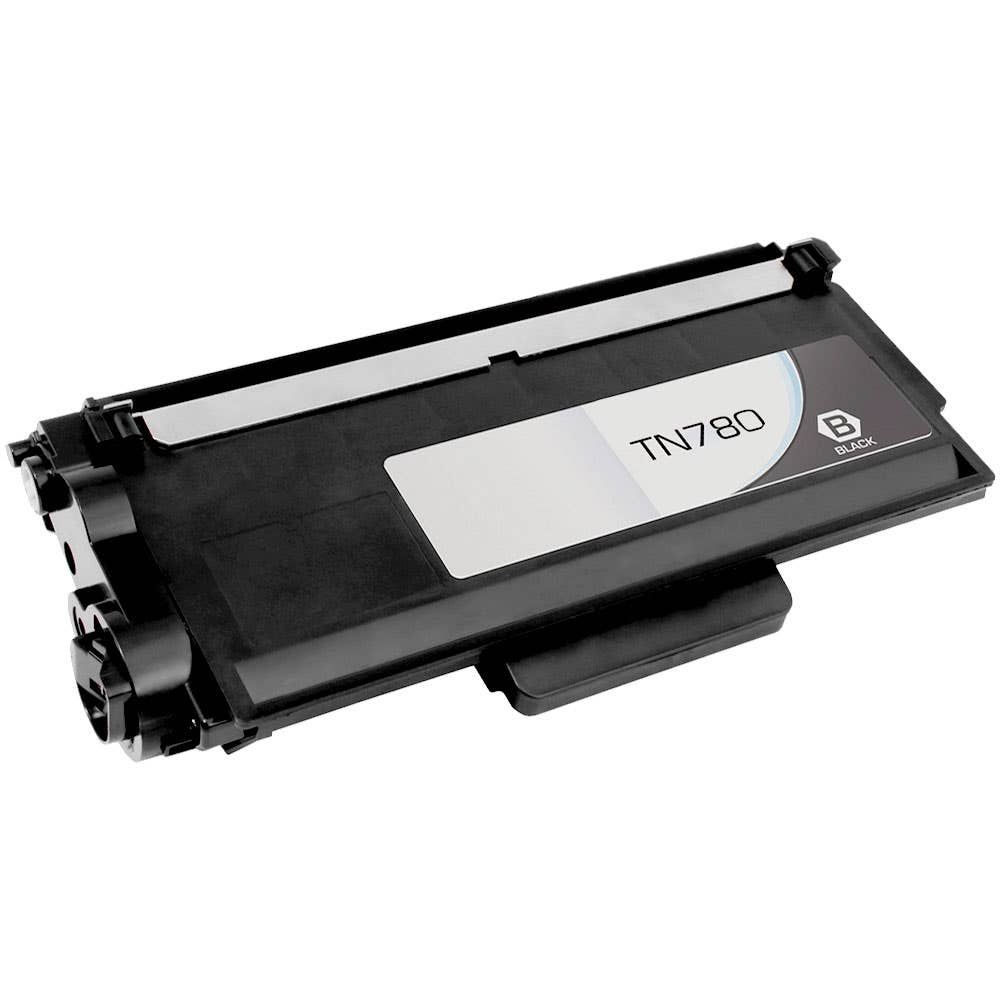 Brother TN780 Super High-Yield Black Compatible Toner Cartridge