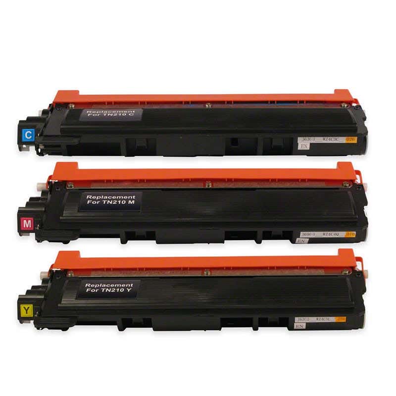 Brother TN225 Color 3-Pack
