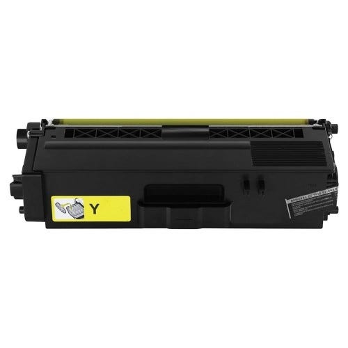 Brother TN336Y Yellow High Yield Compatible Toner Cartridge