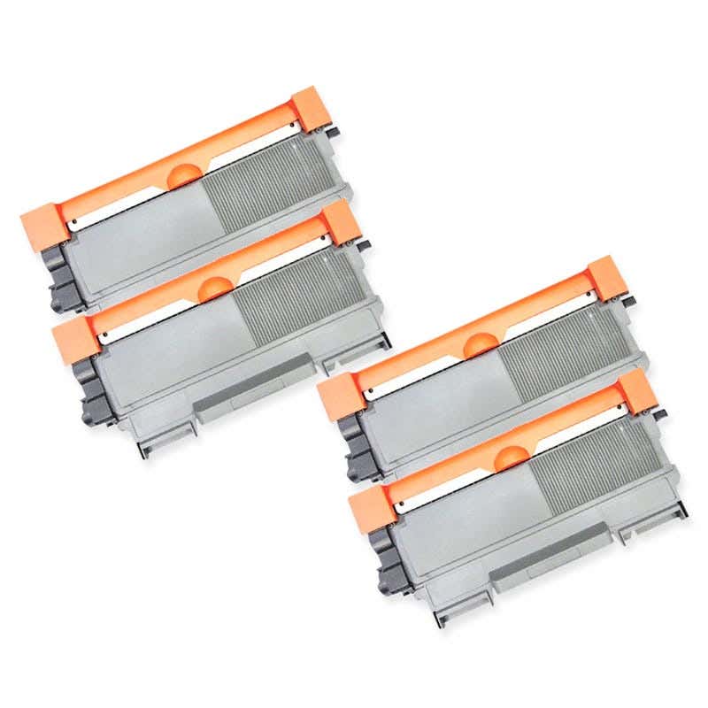 Brother TN450-TN420 Black 4-Pack