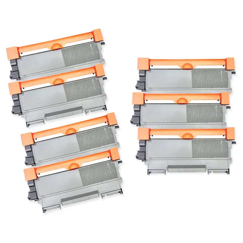 Brother TN450-TN420 Black 7-Pack