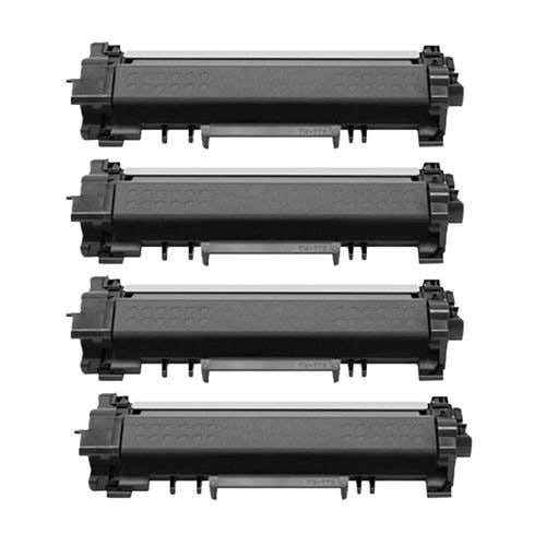Brother TN770 Black 4-Pack