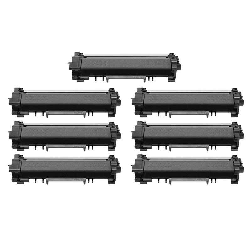 Brother TN770 Black 7-Pack