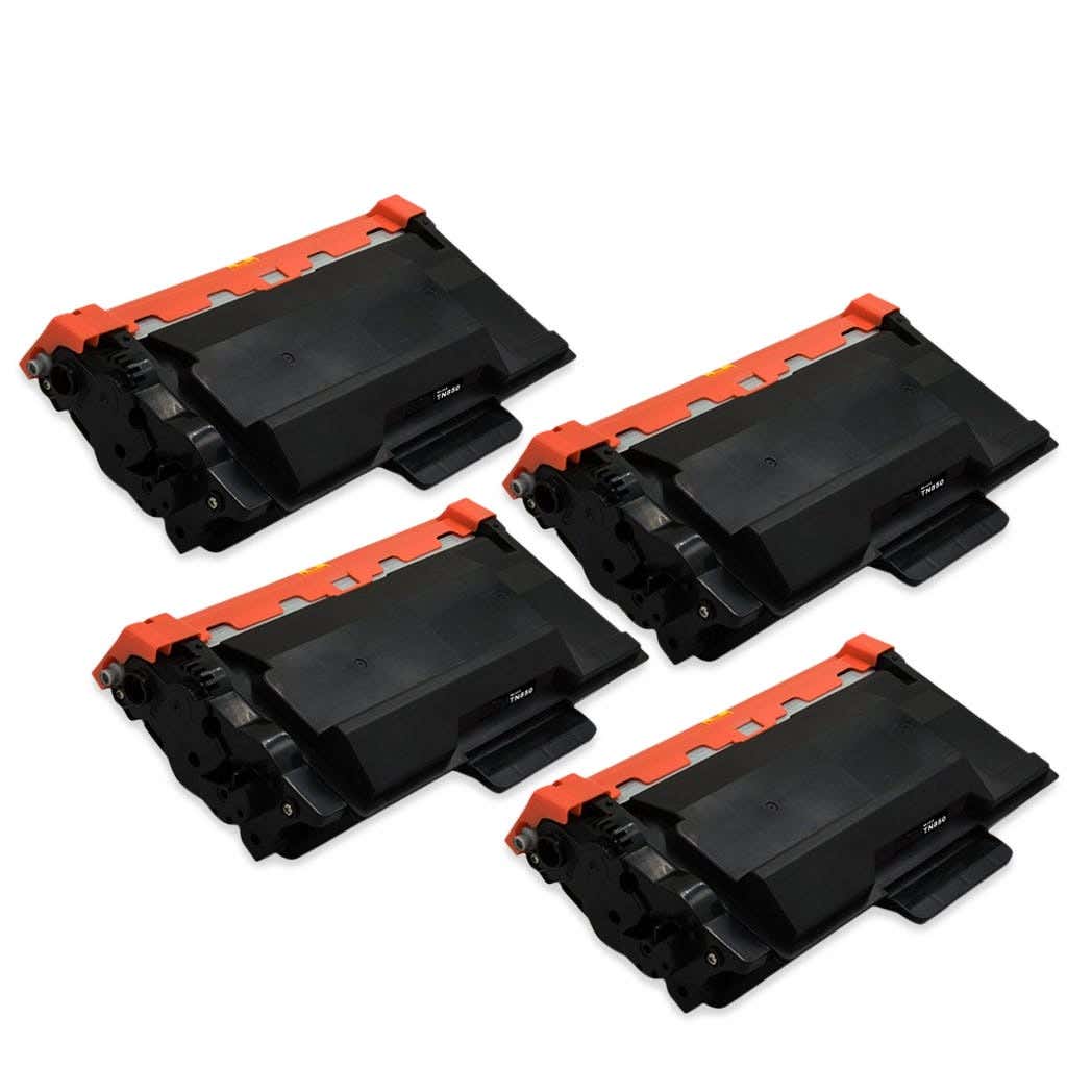 Brother TN850 4-Pack