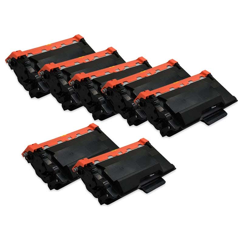 Brother TN850 7-Pack