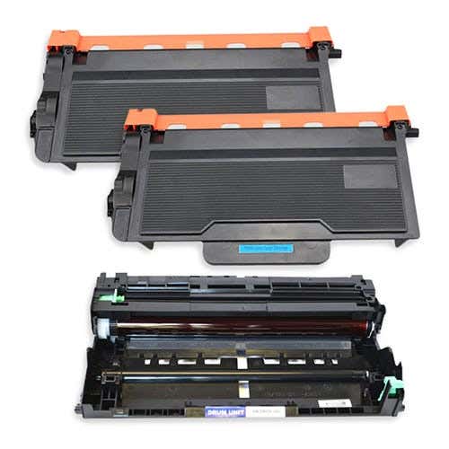 Brother TN880-DR890 Black 3-Pack