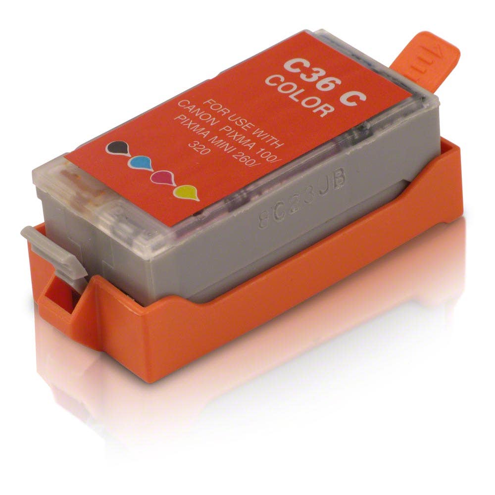Canon CLI-36 (1511B002) Compatible Ink Cartridge - Photo