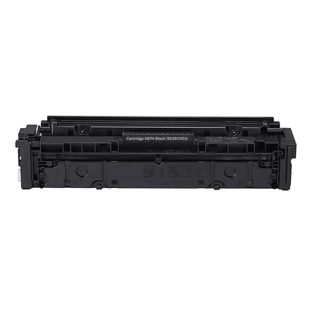 Compatible Canon 067H (5106C001) Black High Yield Toner Cartridge