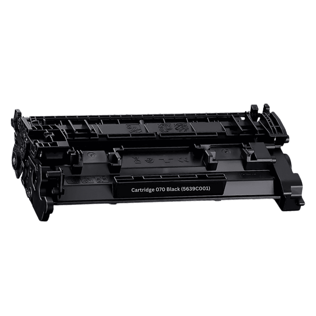 Compatible Canon 070 (5639C001) Black Standard Yield Toner Cartridge