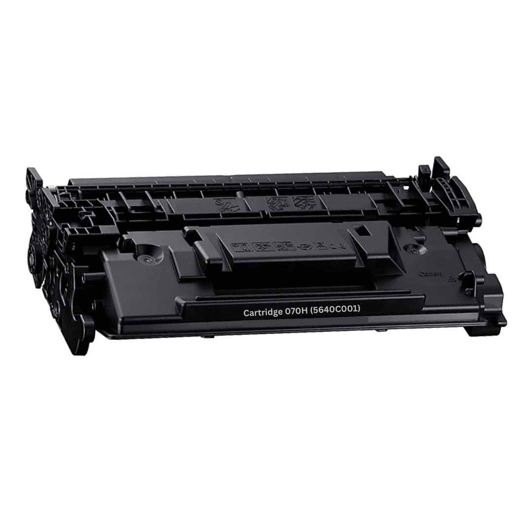 Compatible Canon 070H (5640C001) Black High Yield Toner Cartridge