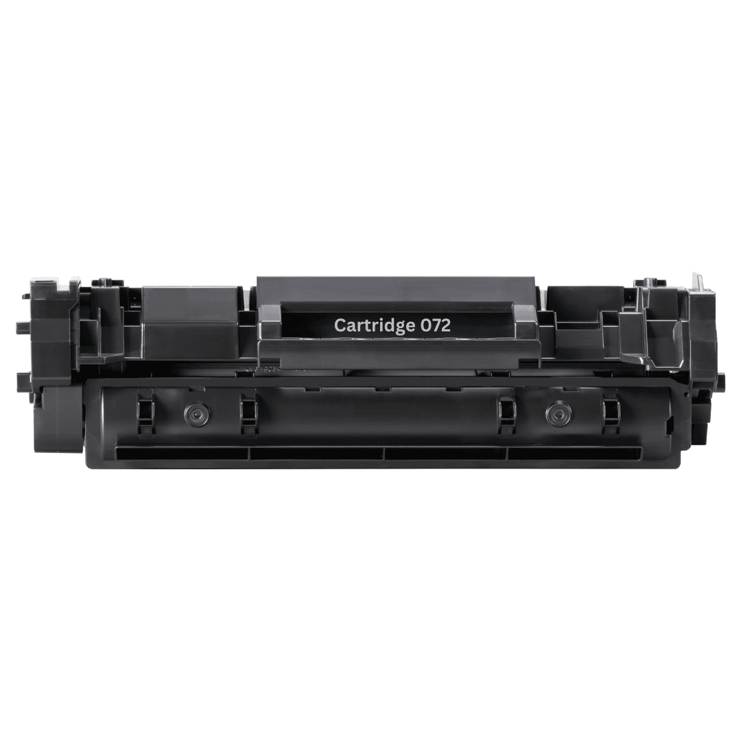 Compatible Canon 072 Black Standard Yield Toner Cartridge