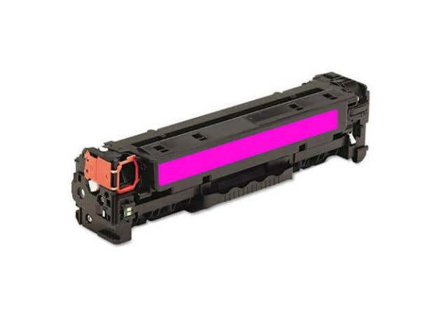 Canon 131 (6270B001AA) Magenta Compatible Toner Cartridge