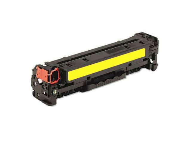 Canon 131 (6269B001AA) Yellow Compatible Toner Cartridge