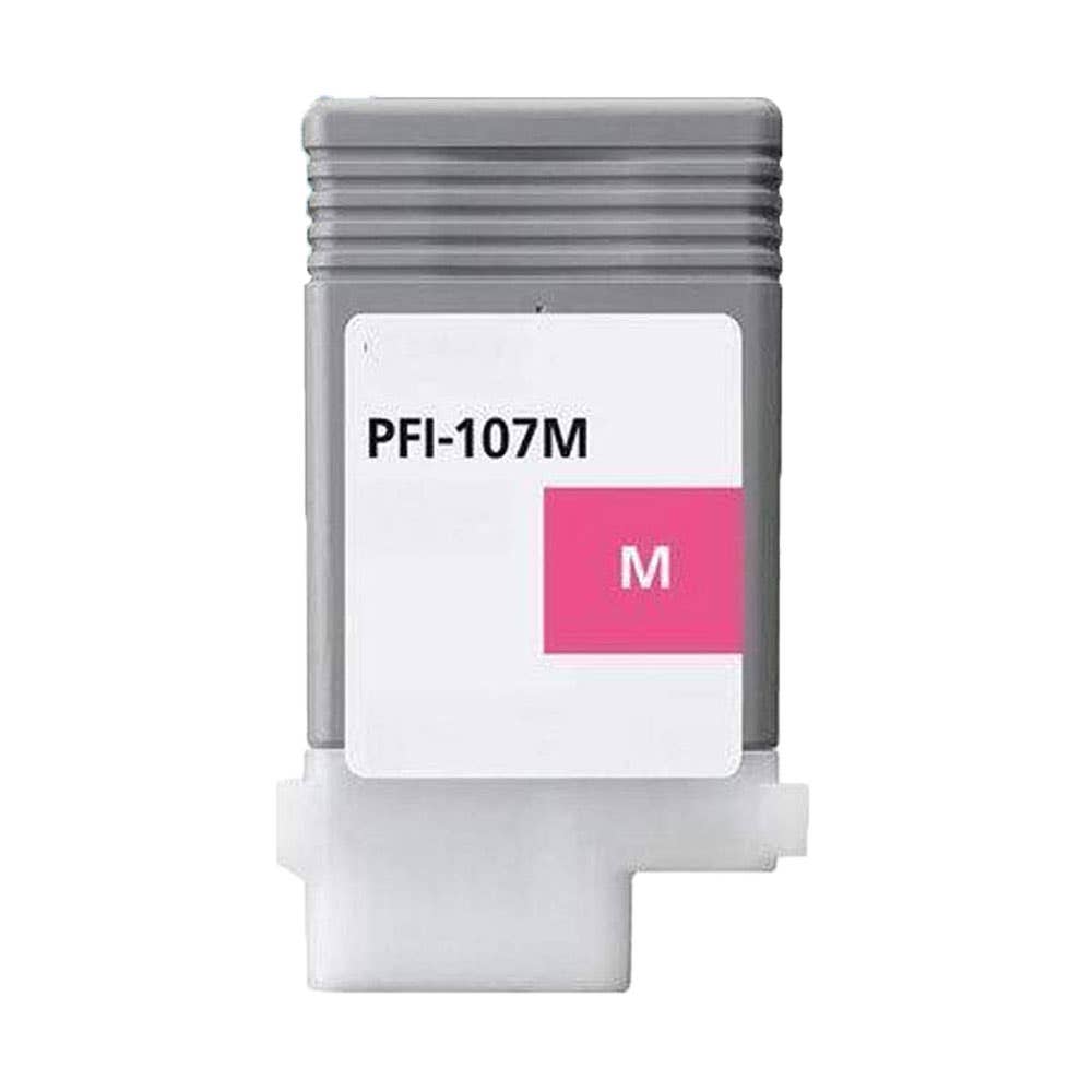 Canon PFI-107M (6707B001) Magenta Compatible Ink Cartridge_Carrot_Ink