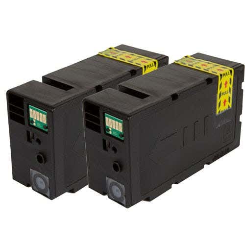 PGI-1200XL Black Compatible High Yield Ink Cartridge Twin Pack