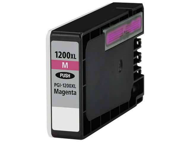 Canon PGI-1200XL (9197B001) High-Yield Magetna Compatible Pigment Ink Tank
