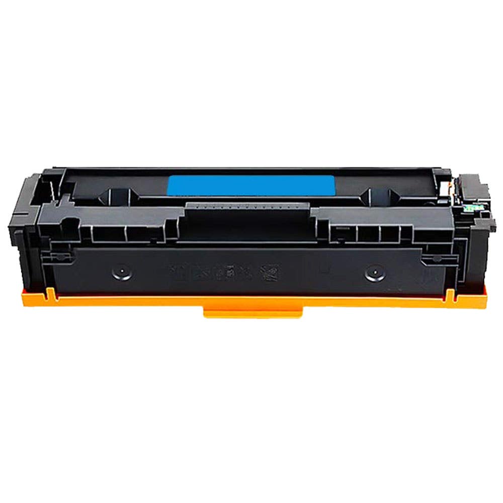 Canon 054H (3027C001) Cyan High-Yield Compatible Toner CartridgeCanon 054H (3027C001) Cyan High-Yield Compatible Toner Cartridge