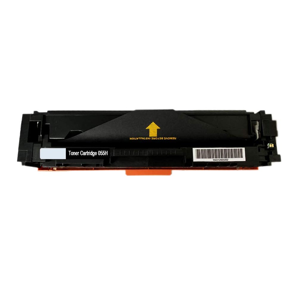 Canon 055H Black Toner Cartridge - Inkjets.com