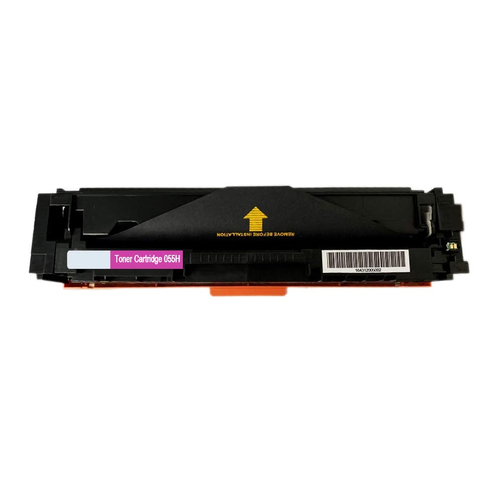 Canon 055H (3018C001) Magenta High-Yield Compatible Toner - Inkjets.com