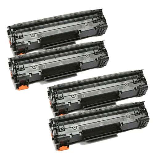 Canon 137 Black 4-Pack